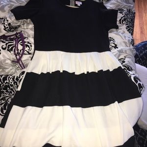 LulaRoe Amelia dress